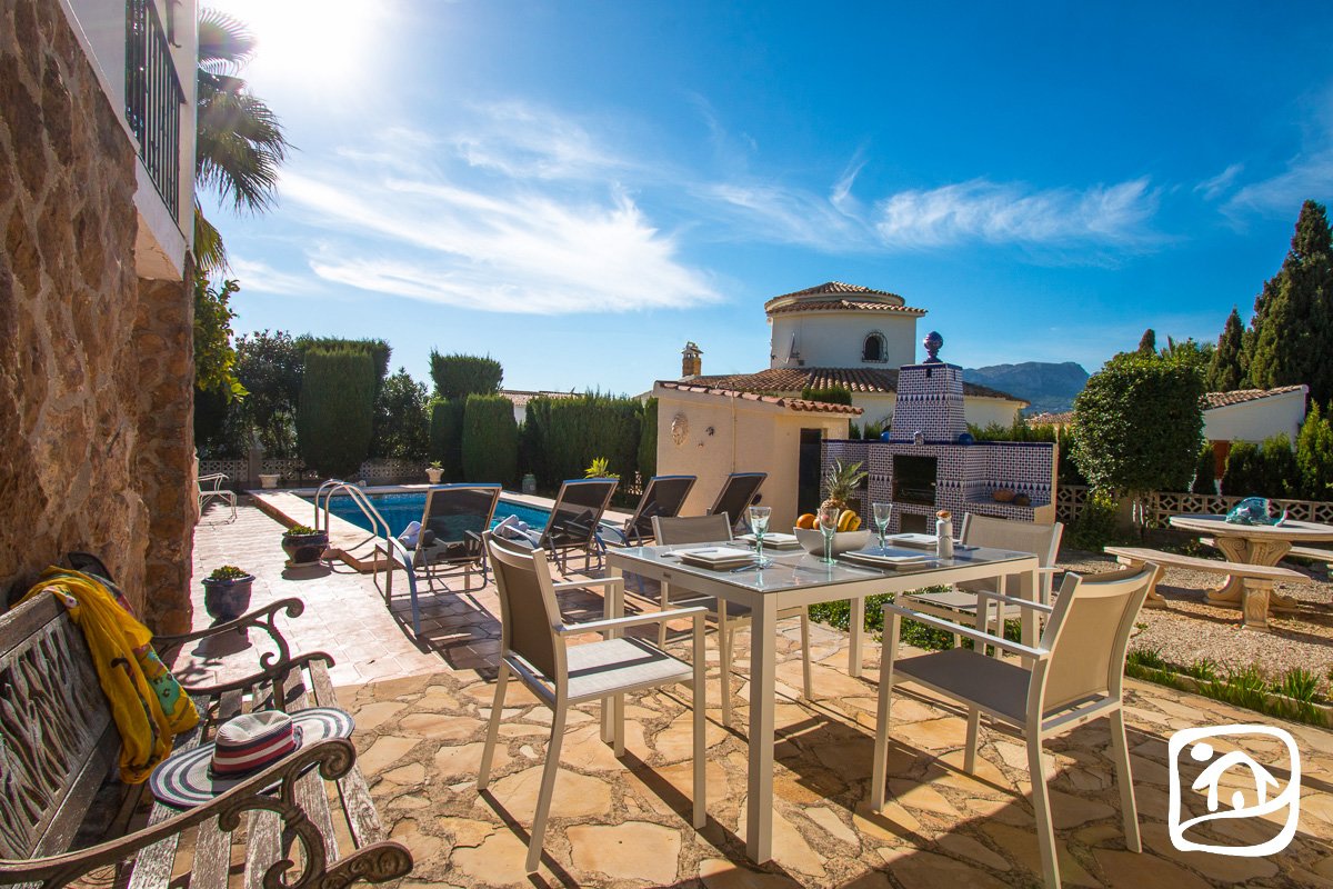 Alquiler villa CARRIO ALTO en calpe Alquiler villa CARRIO ALTO en calpe
