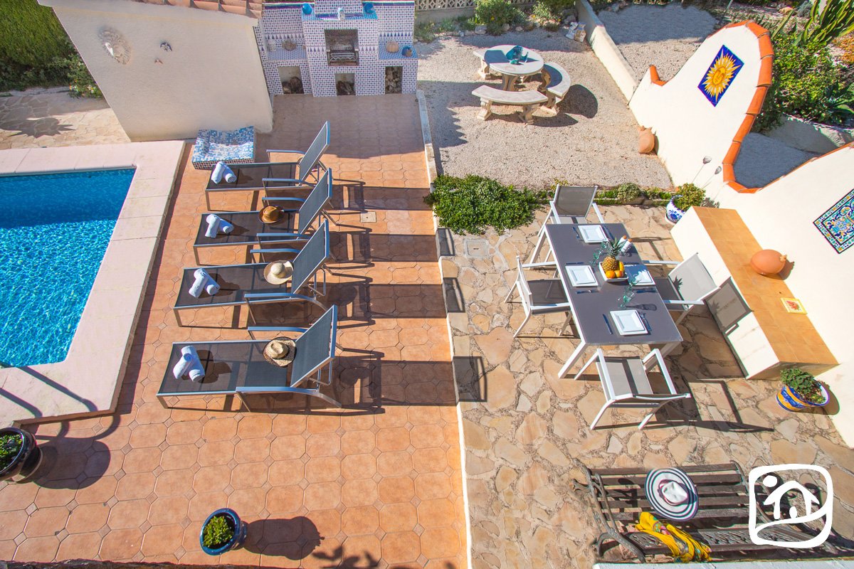 Alquiler villa CARRIO ALTO en calpe Alquiler villa CARRIO ALTO en calpe