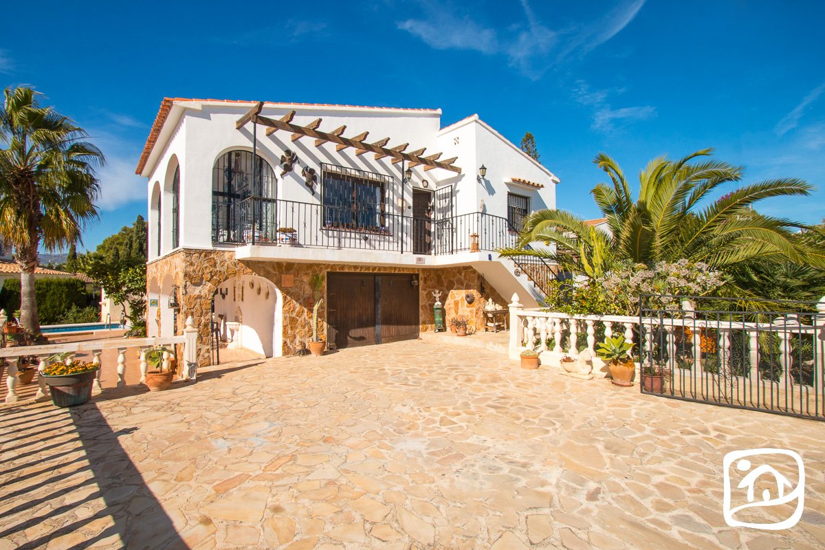 Alquiler villa CARRIO ALTO en calpe Alquiler villa CARRIO ALTO en calpe