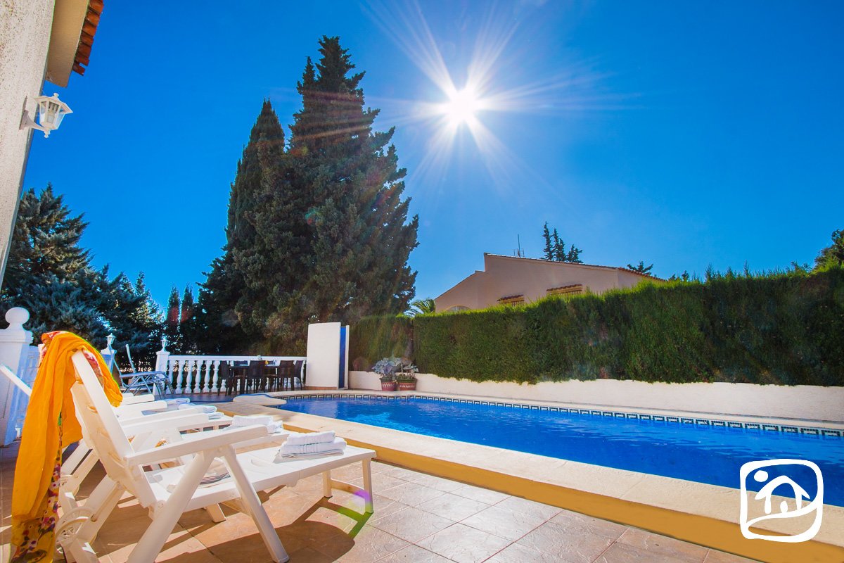 Villa rental PRIMAVERA in calpe Villa rental PRIMAVERA in calpe