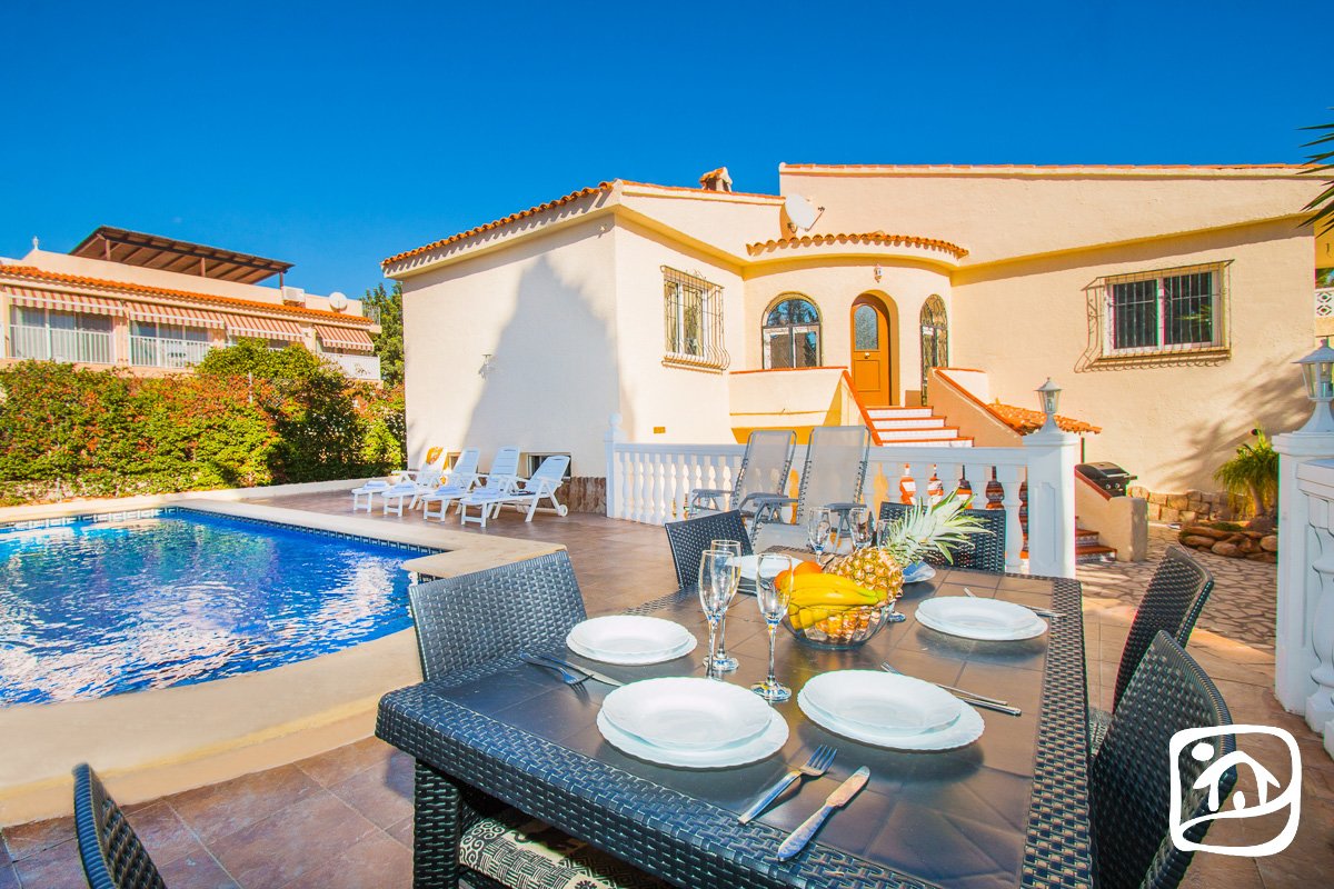 Villa rental PRIMAVERA in calpe Villa rental PRIMAVERA in calpe