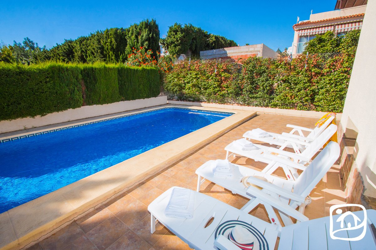 Villa rental PRIMAVERA in calpe Villa rental PRIMAVERA in calpe