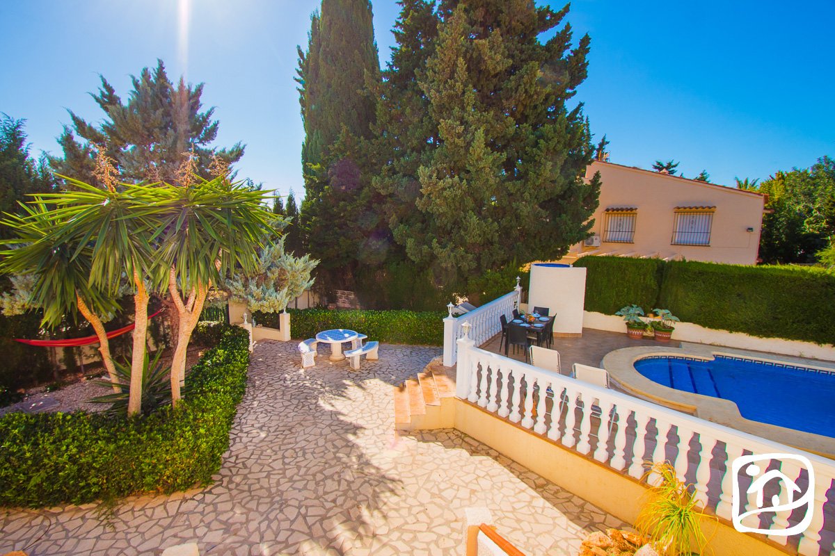 Villa rental PRIMAVERA in calpe Villa rental PRIMAVERA in calpe