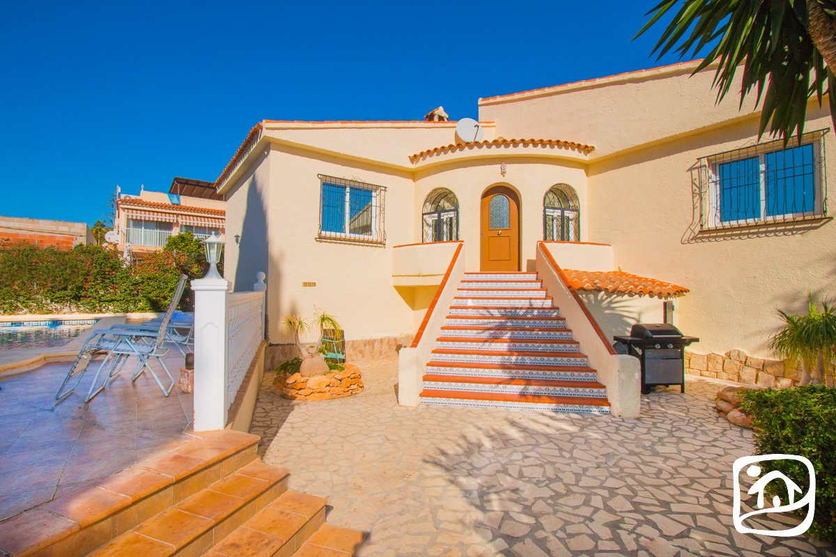 Villa rental PRIMAVERA in calpe Villa rental PRIMAVERA in calpe