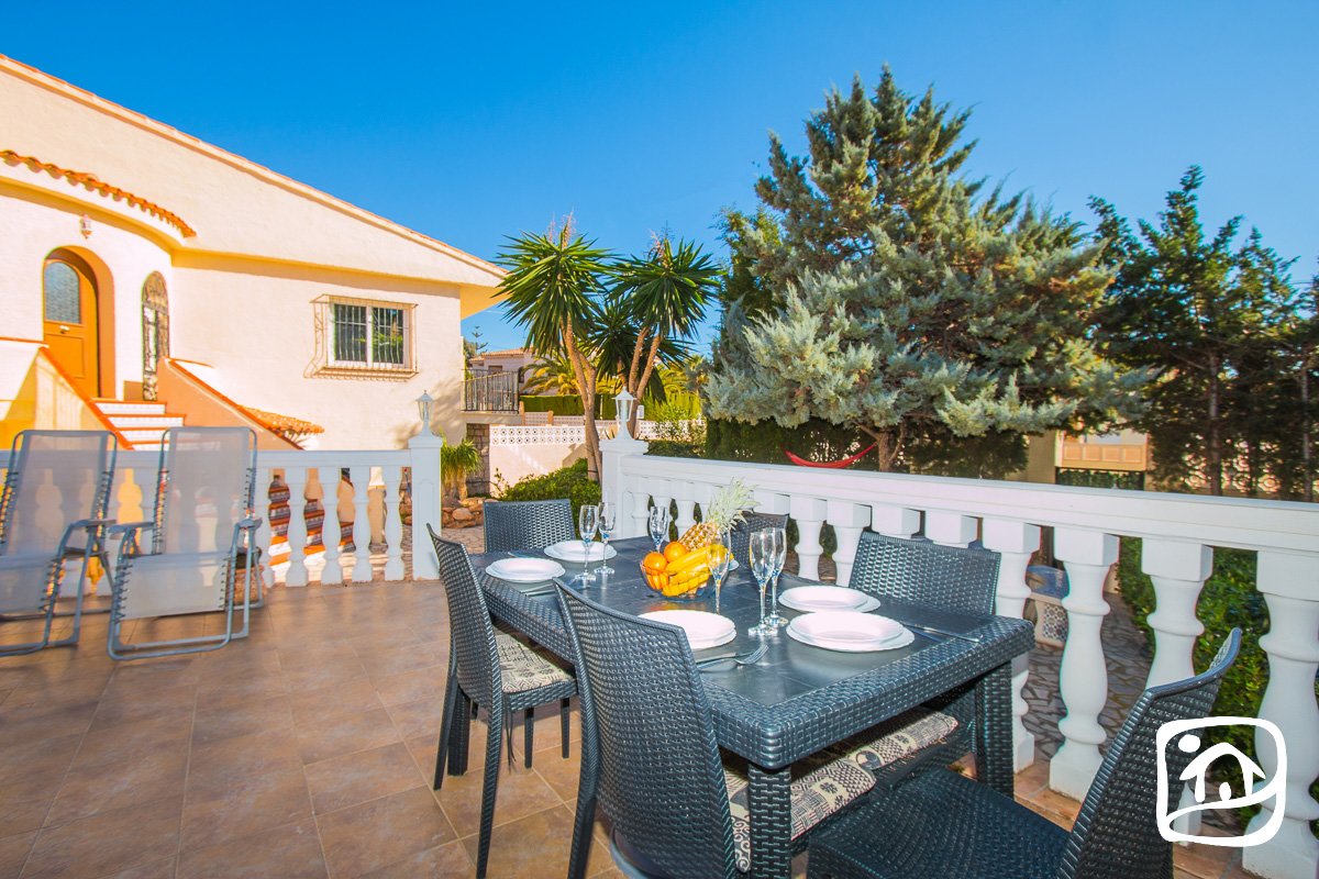 Villa rental PRIMAVERA in calpe Villa rental PRIMAVERA in calpe