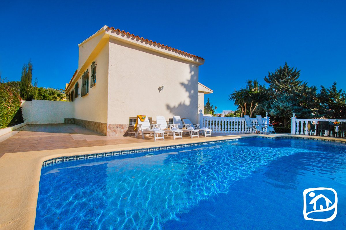 Villa rental PRIMAVERA in calpe Villa rental PRIMAVERA in calpe