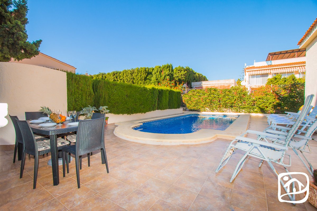 Villa rental PRIMAVERA in calpe Villa rental PRIMAVERA in calpe