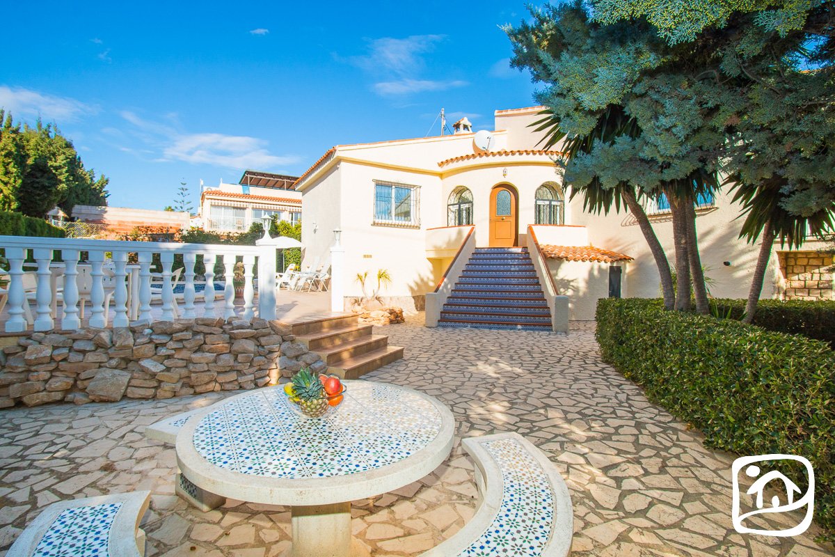 Villa rental PRIMAVERA in calpe Villa rental PRIMAVERA in calpe