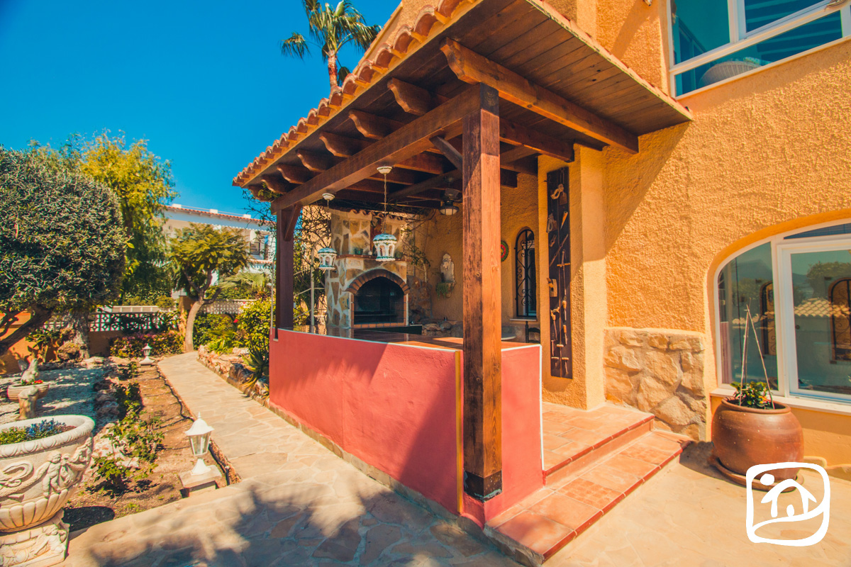 Alquiler villa EL OLIVO VERDE 6 en calpe Alquiler villa EL OLIVO VERDE 6 en calpe