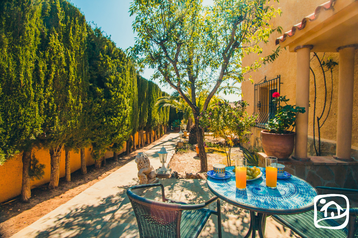 Alquiler villa EL OLIVO VERDE 6 en calpe Alquiler villa EL OLIVO VERDE 6 en calpe