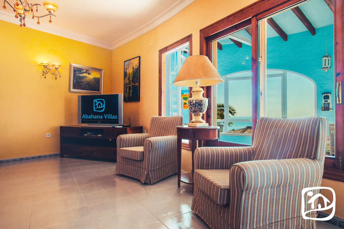 Alquiler villa EL OLIVO VERDE 6 en calpe Alquiler villa EL OLIVO VERDE 6 en calpe