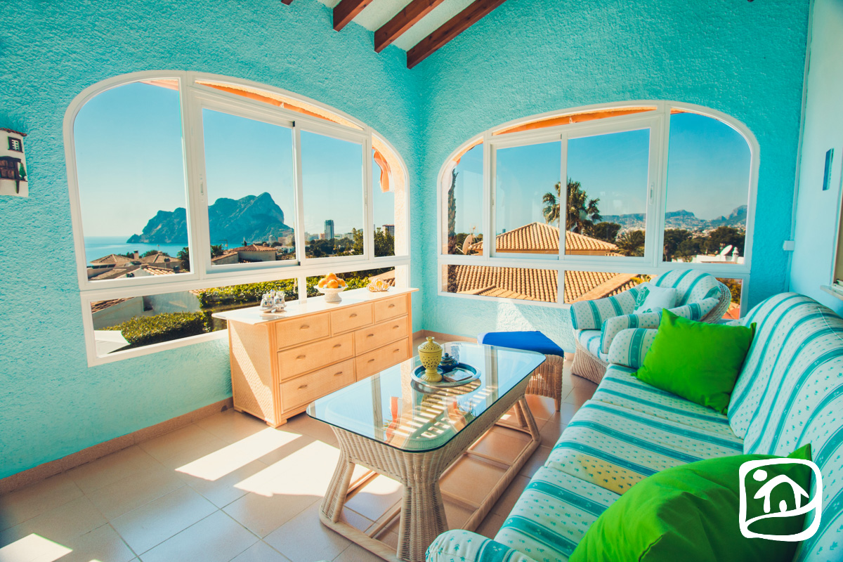 Alquiler villa EL OLIVO VERDE 6 en calpe Alquiler villa EL OLIVO VERDE 6 en calpe