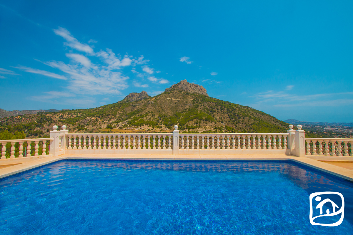 Alquiler villa CIUDADELA en calpe Alquiler villa CIUDADELA en calpe