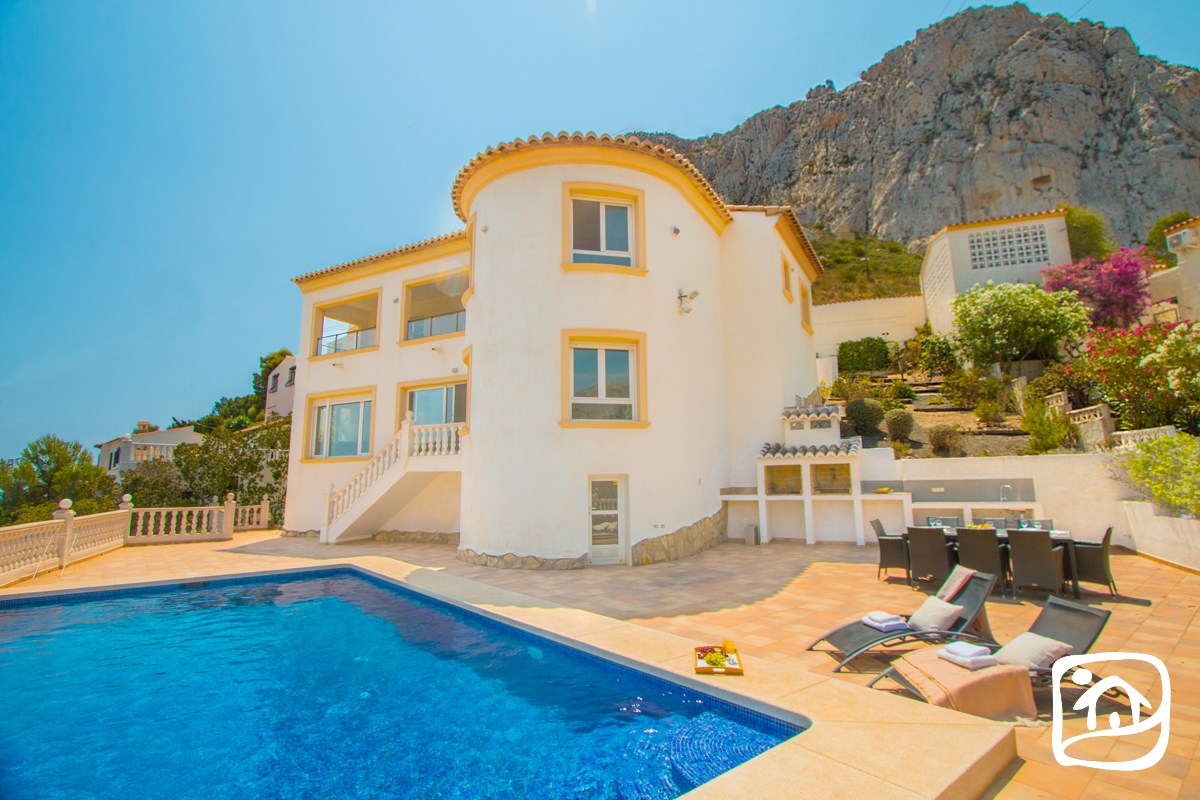 Alquiler villa CIUDADELA en calpe Alquiler villa CIUDADELA en calpe