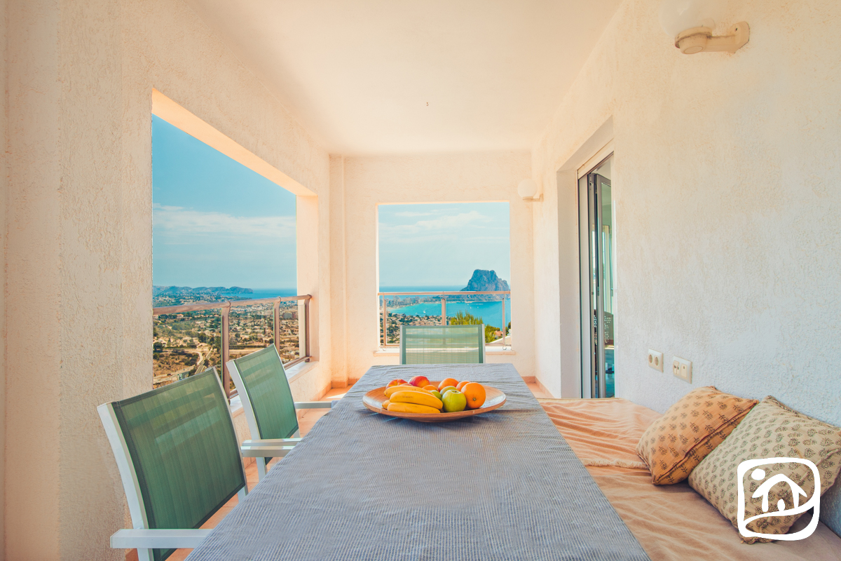 Alquiler villa CIUDADELA en calpe Alquiler villa CIUDADELA en calpe