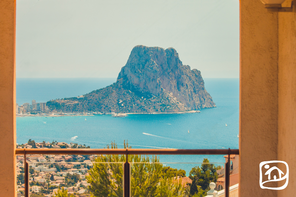 Alquiler villa CIUDADELA en calpe Alquiler villa CIUDADELA en calpe