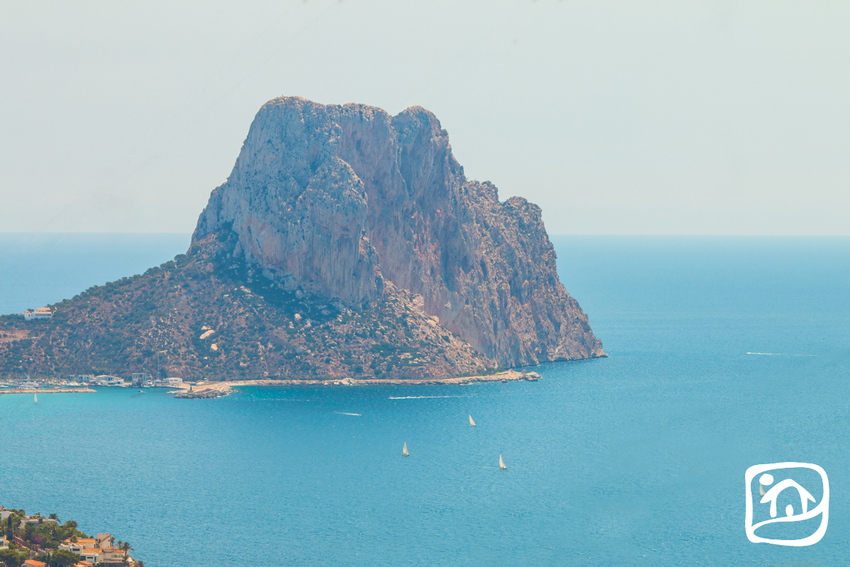 Alquiler villa CIUDADELA en calpe Alquiler villa CIUDADELA en calpe
