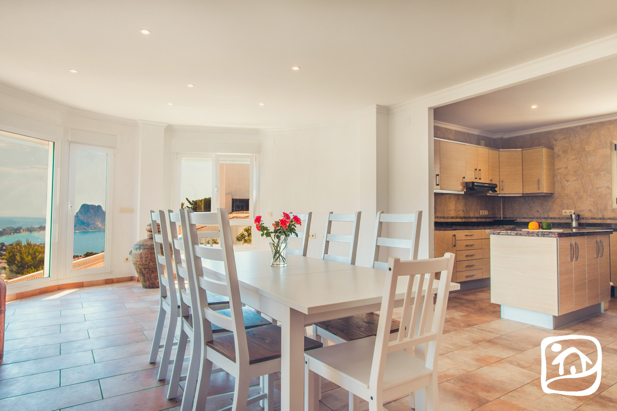 Alquiler villa CIUDADELA en calpe Alquiler villa CIUDADELA en calpe
