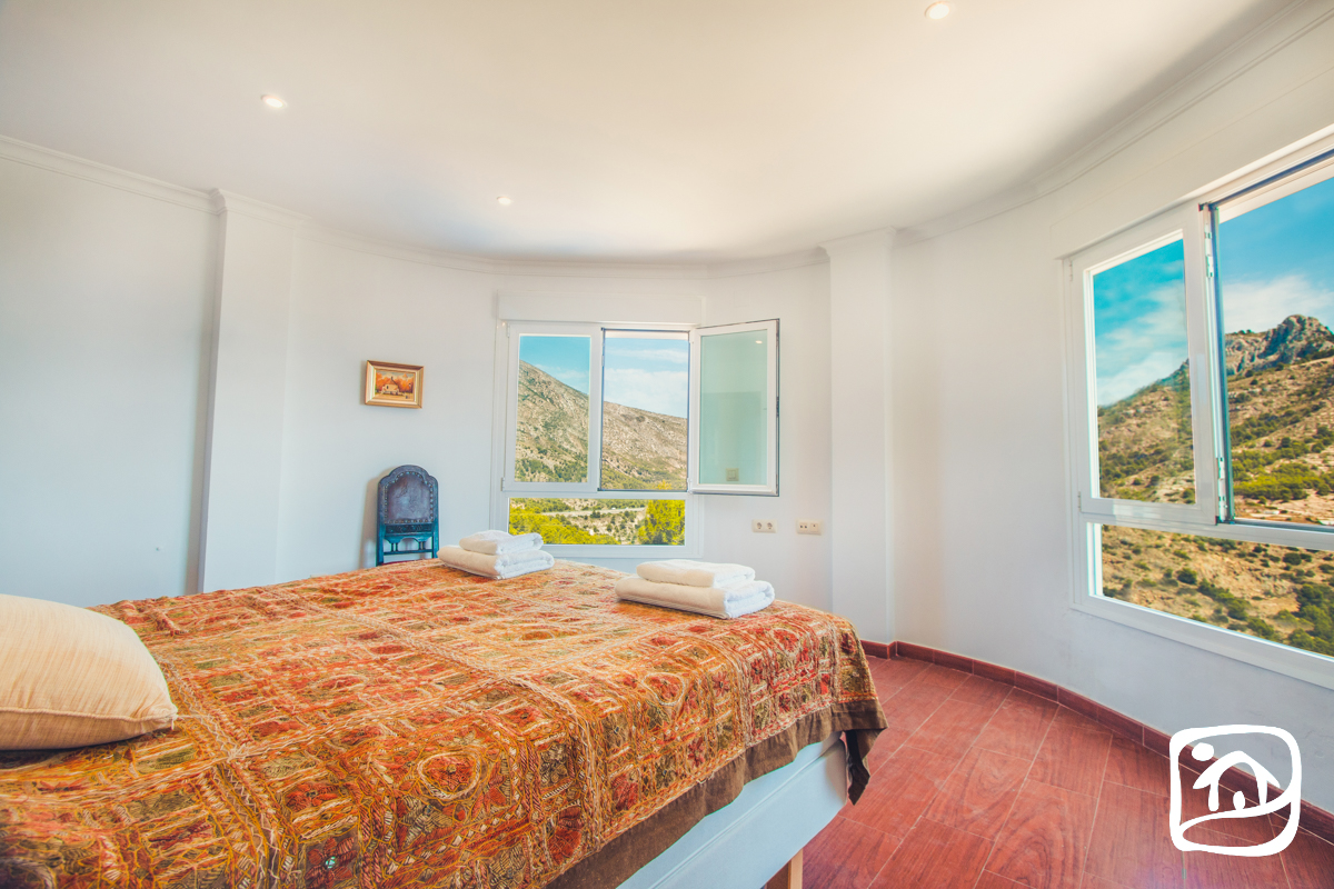 Alquiler villa CIUDADELA en calpe Alquiler villa CIUDADELA en calpe