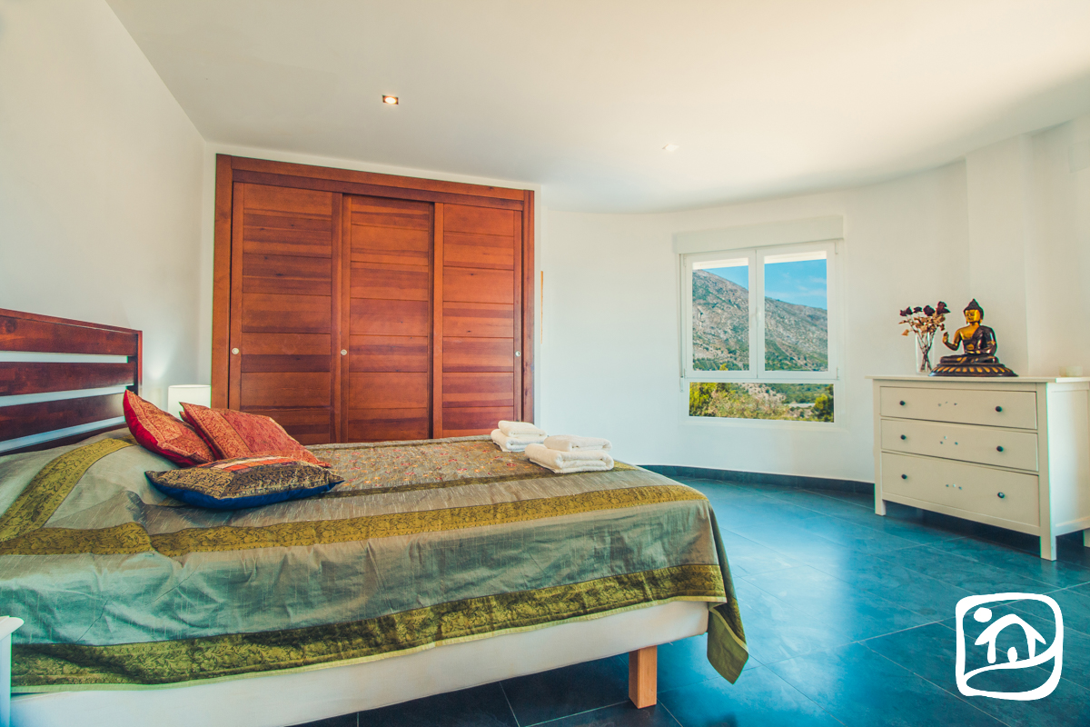Alquiler villa CIUDADELA en calpe Alquiler villa CIUDADELA en calpe