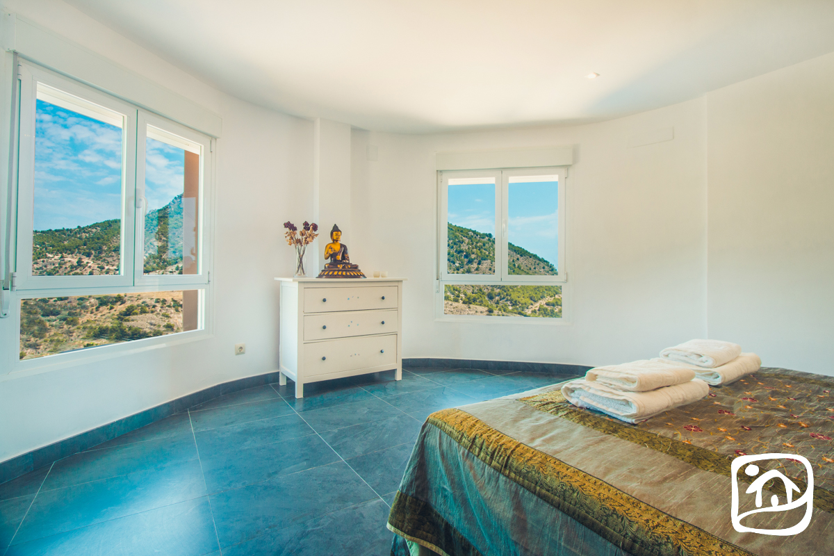 Alquiler villa CIUDADELA en calpe Alquiler villa CIUDADELA en calpe