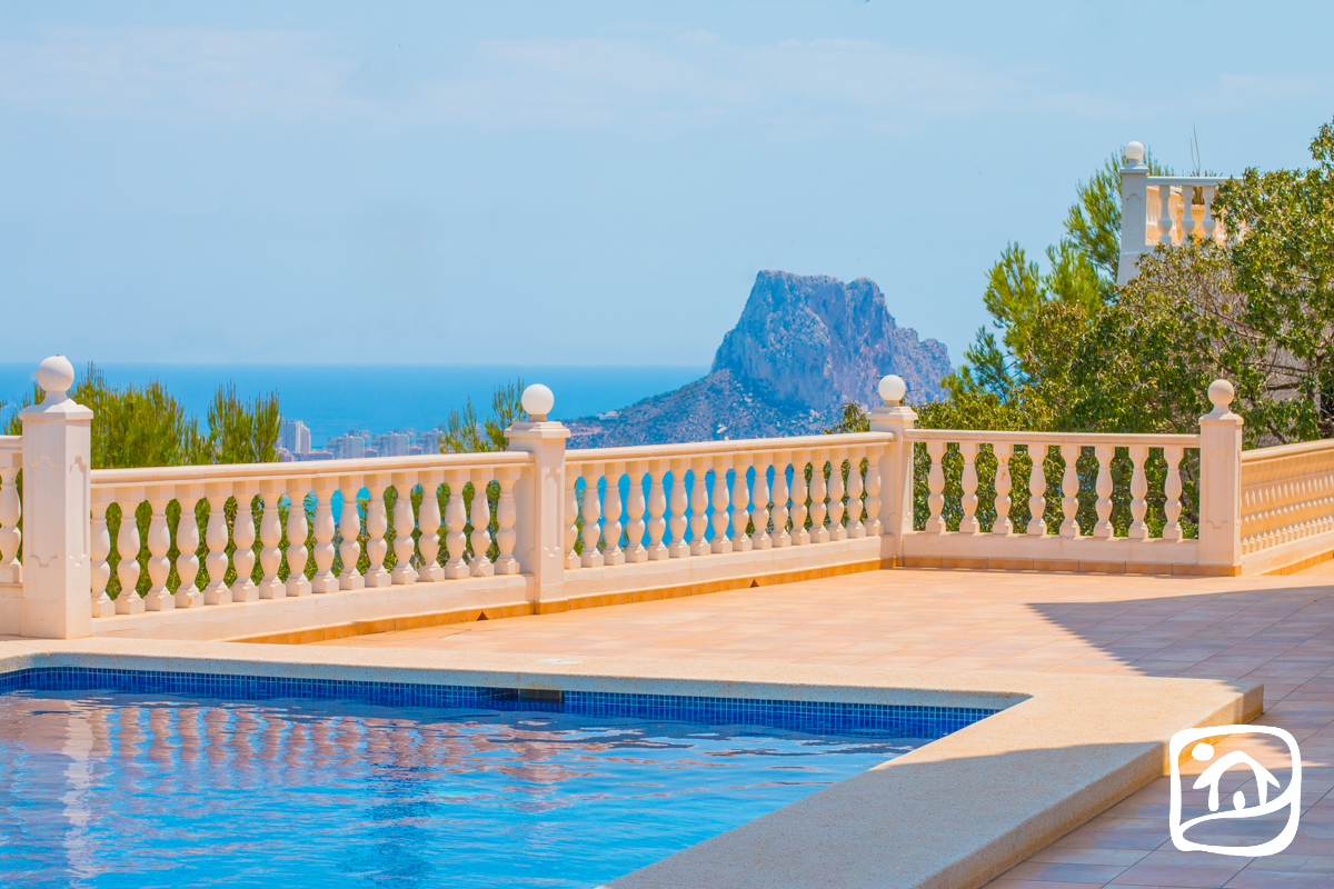 Alquiler villa CIUDADELA en calpe Alquiler villa CIUDADELA en calpe