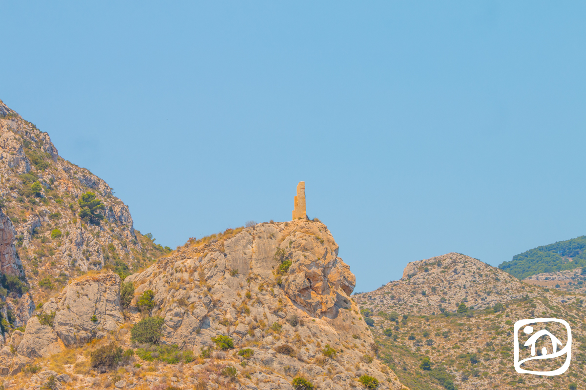 Alquiler villa CIUDADELA en calpe Alquiler villa CIUDADELA en calpe