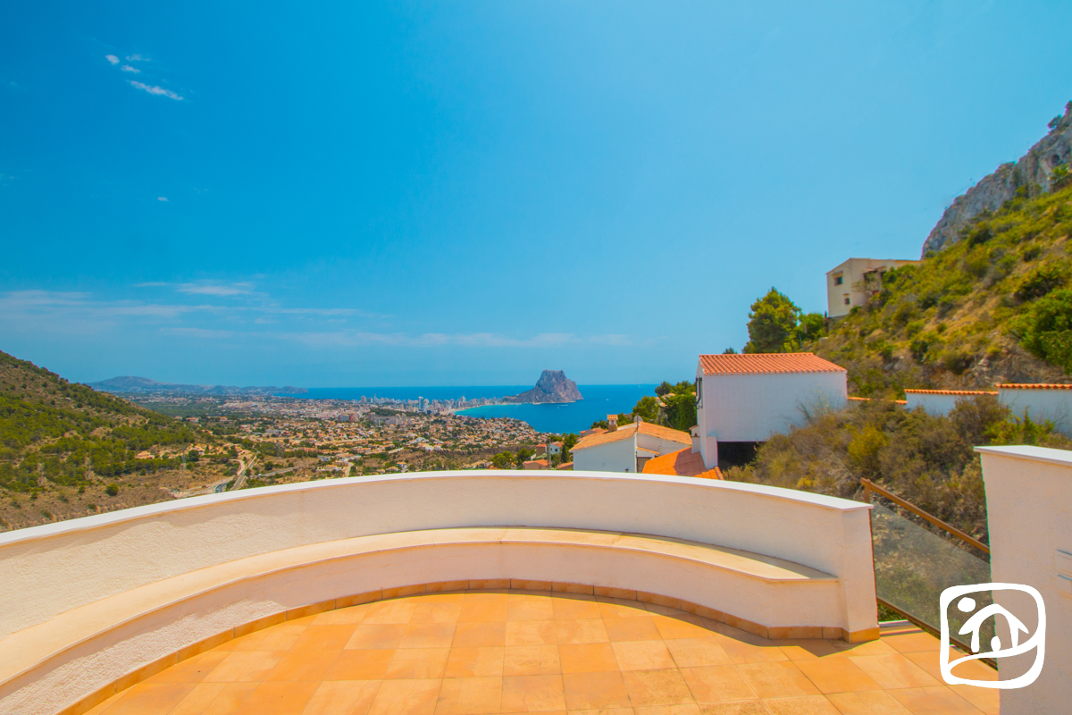 Alquiler villa CIUDADELA en calpe Alquiler villa CIUDADELA en calpe