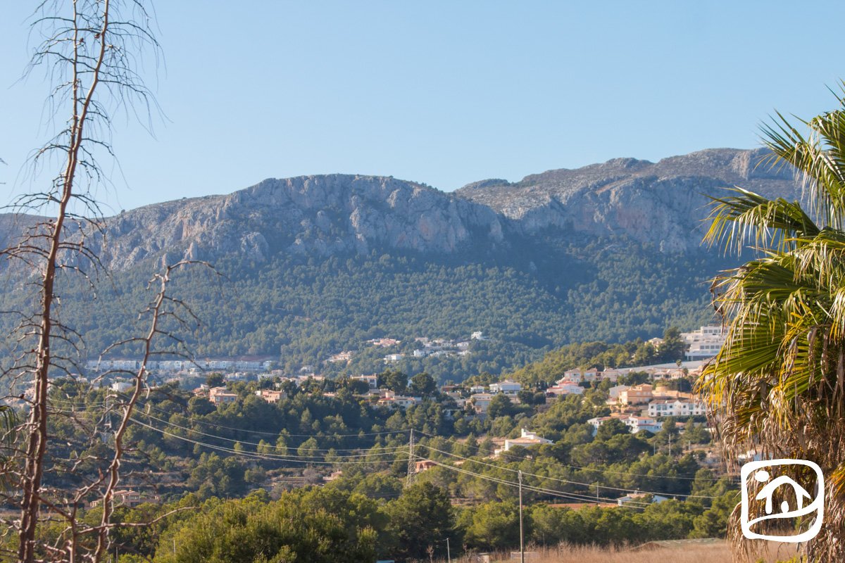 Аренда виллы GRAN COMETA в calpe Аренда виллы GRAN COMETA в calpe