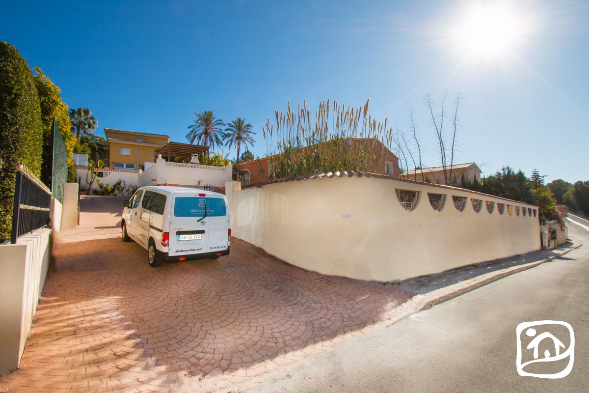 Аренда виллы GRAN COMETA в calpe Аренда виллы GRAN COMETA в calpe