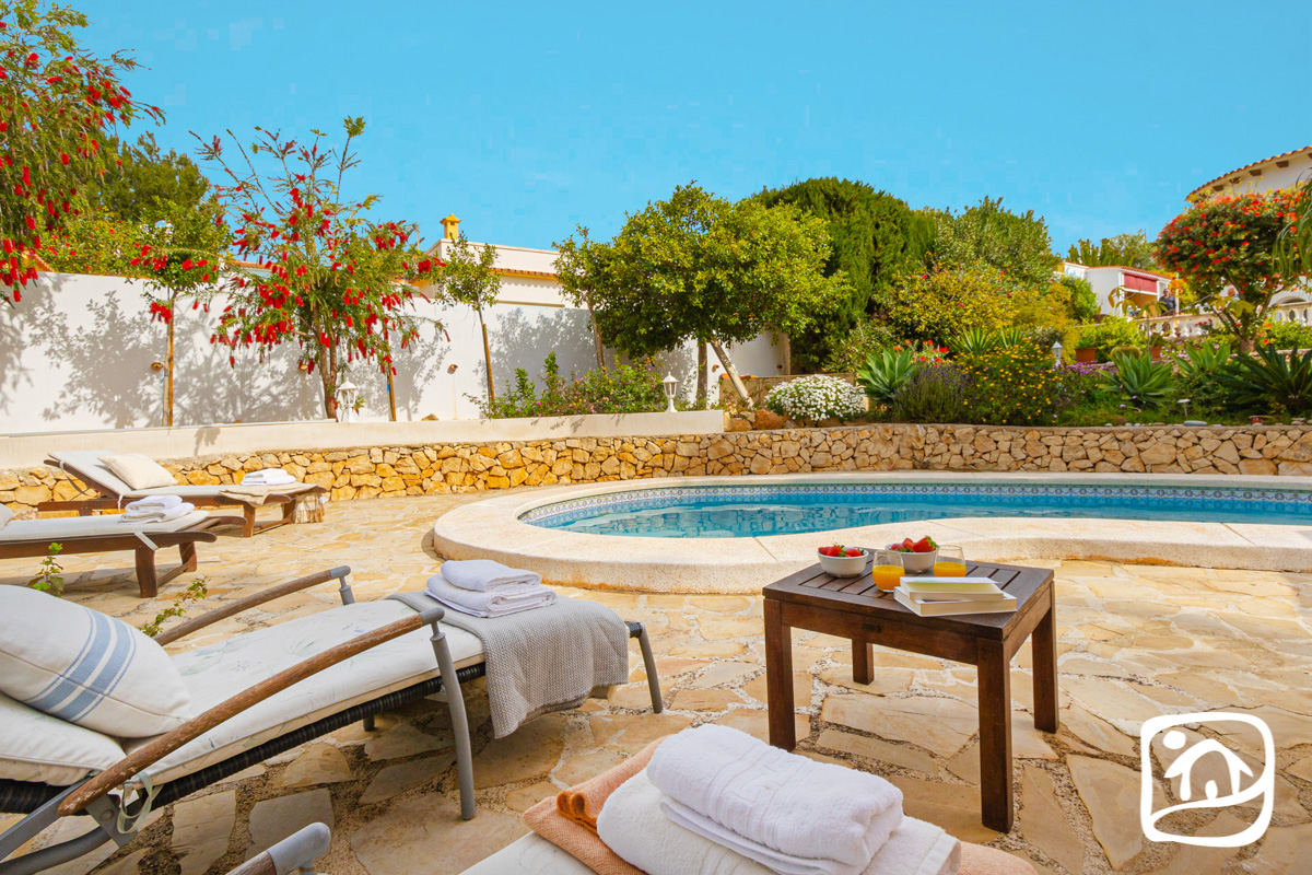 Alquiler villa BELLA COSTA en calpe Alquiler villa BELLA COSTA en calpe