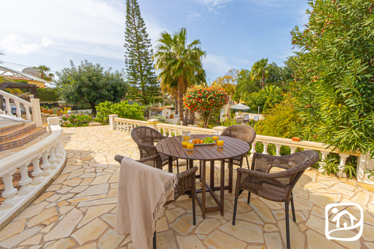 Alquiler villa BELLA COSTA en calpe Alquiler villa BELLA COSTA en calpe