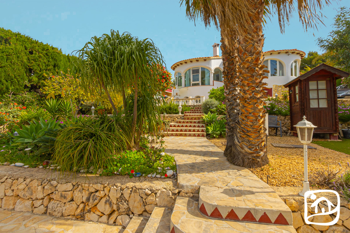 Alquiler villa BELLA COSTA en calpe Alquiler villa BELLA COSTA en calpe