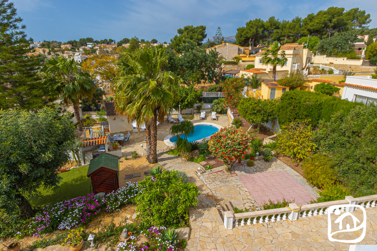 Alquiler villa BELLA COSTA en calpe Alquiler villa BELLA COSTA en calpe