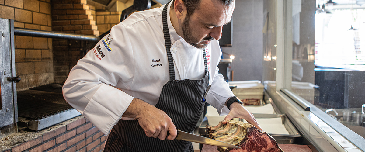 Abahana Villas - A gastronomic experience at Komfort Calpe.