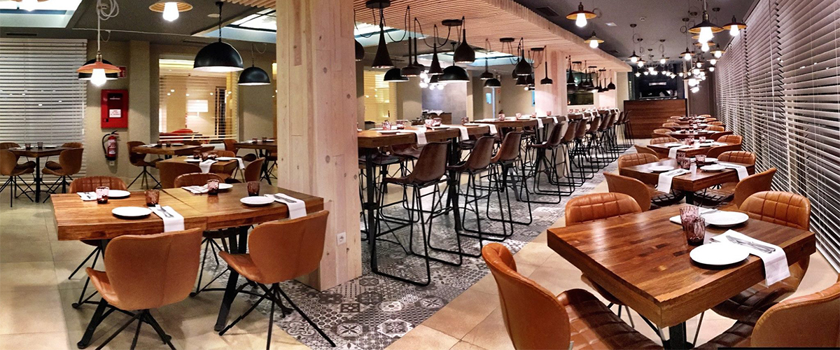 Abahana Villas - A gastronomic experience at Komfort Calpe.