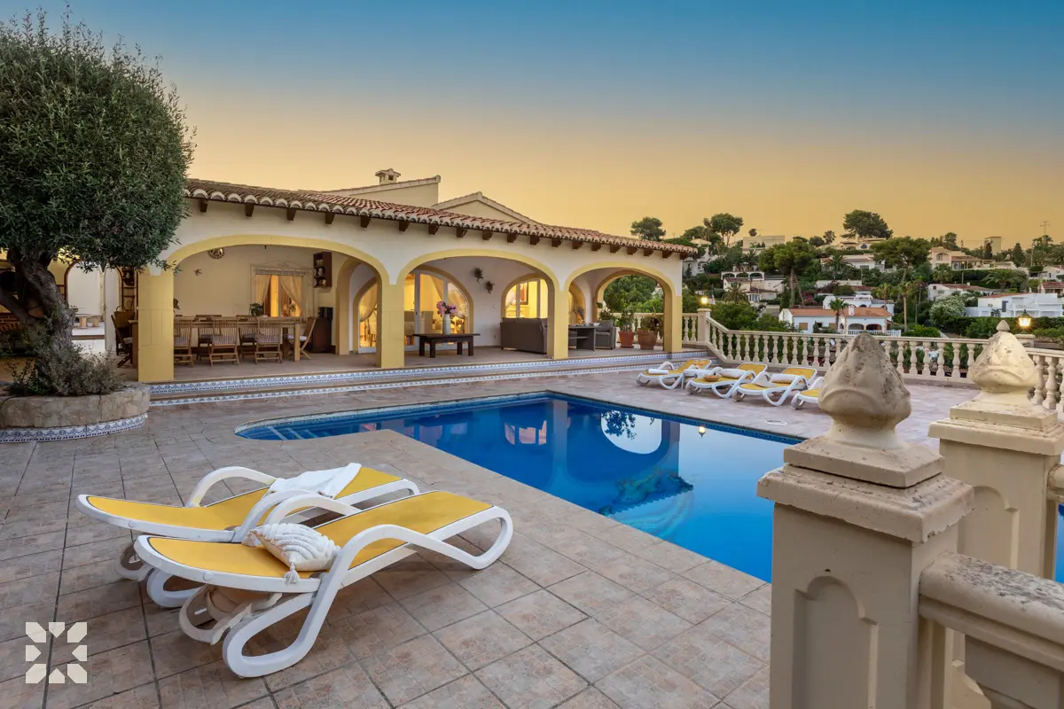 Вилла SERENIDAD - 1