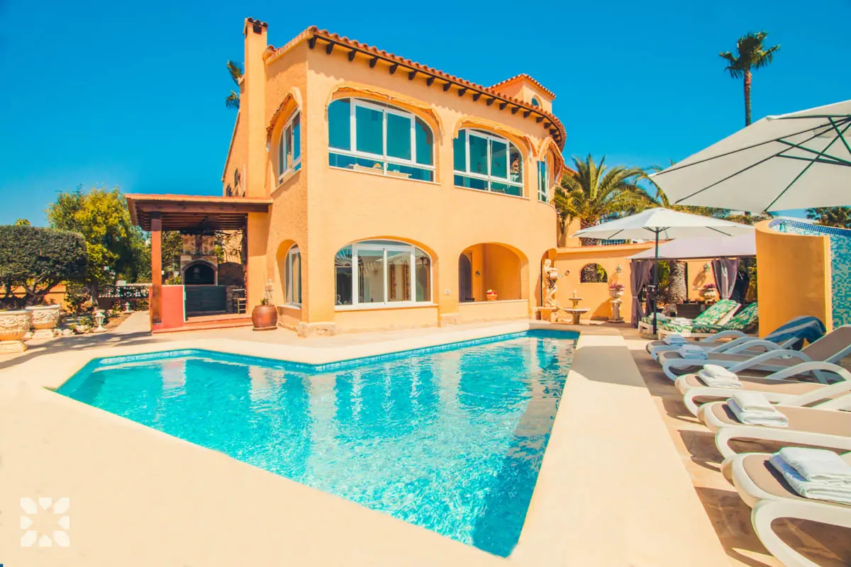 Villa EL OLIVO VERDE 6 - 1