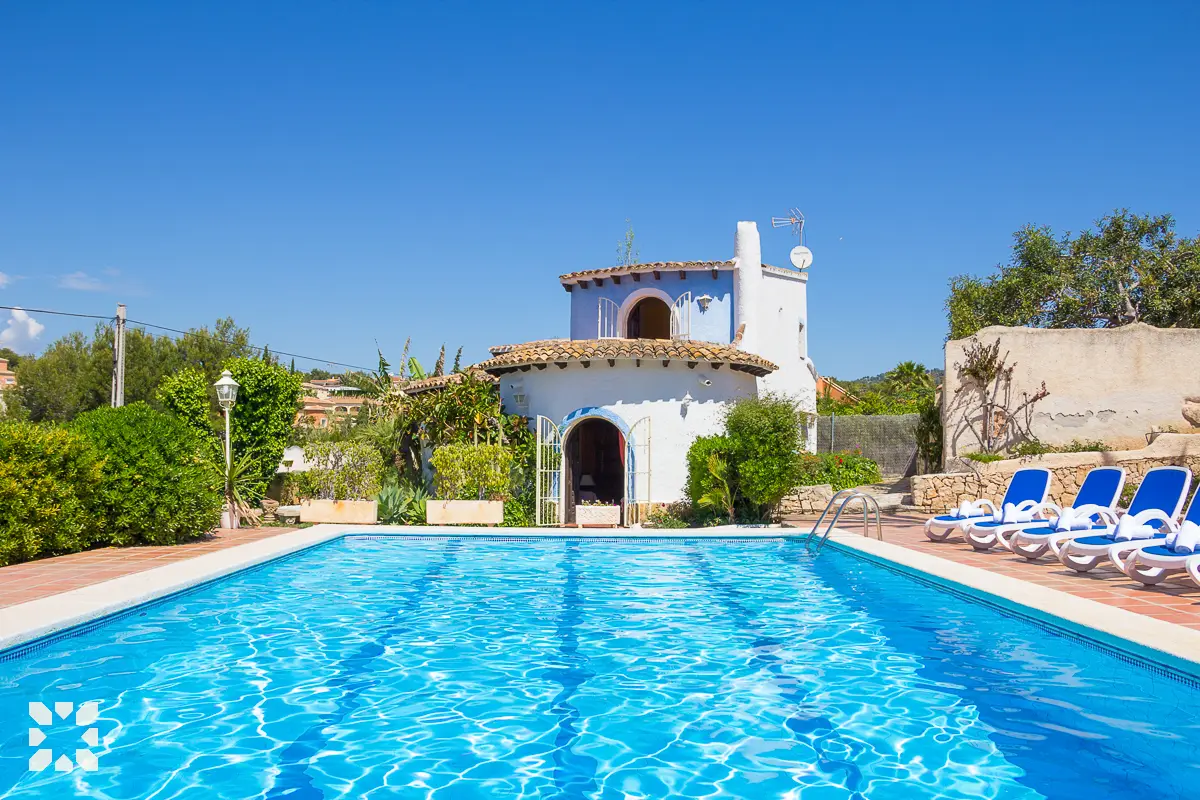 Villa ORENETES 6 - 1