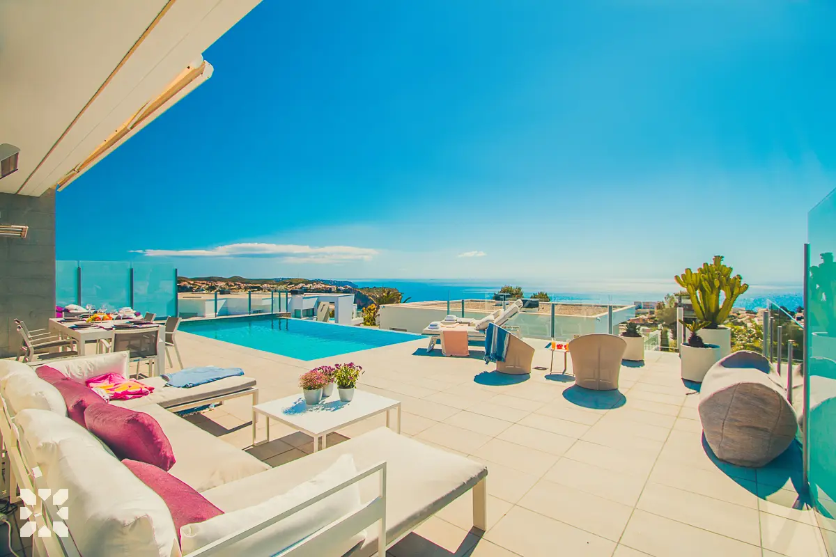 Villa AGUAMARINA - 1