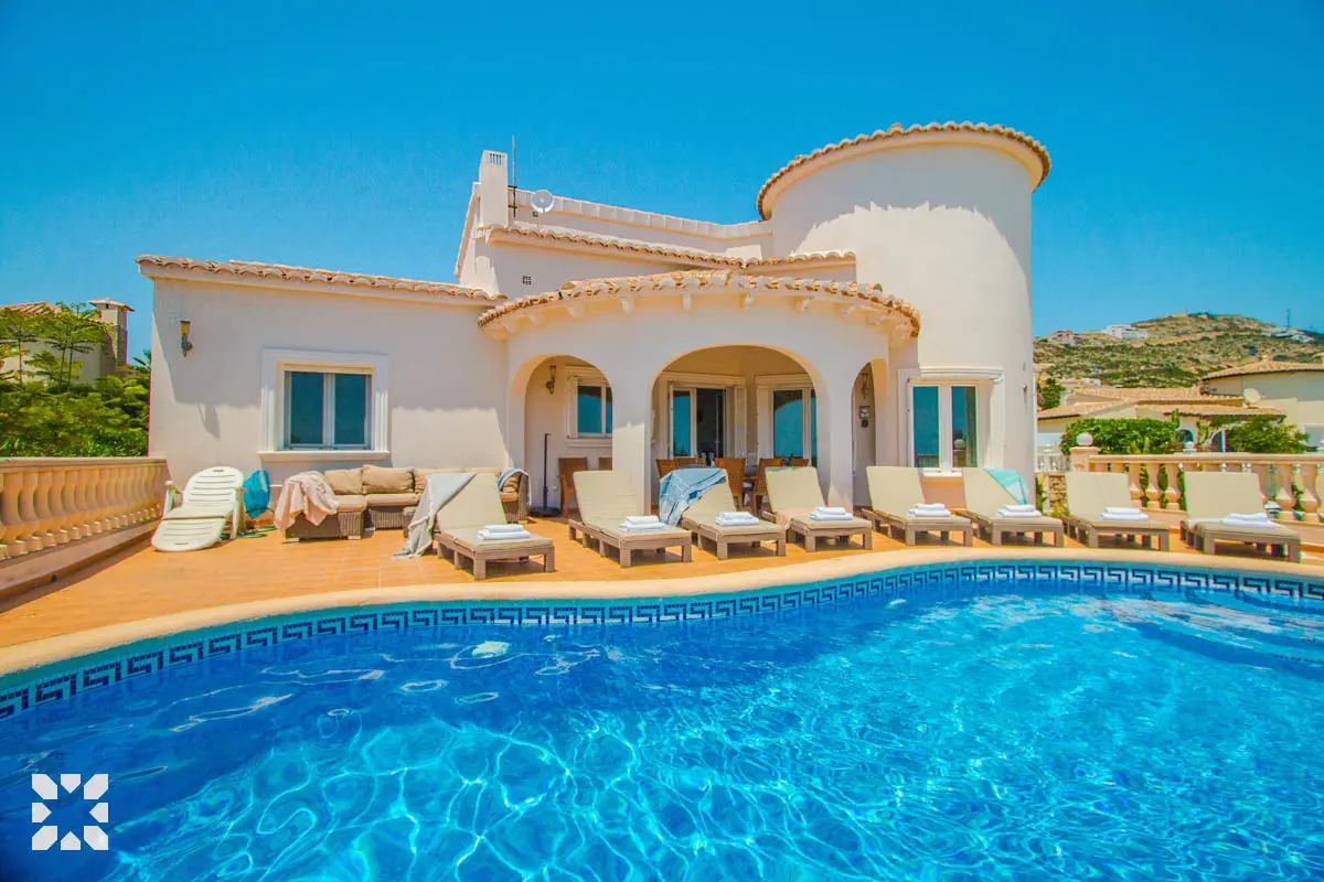 Villa LA CASA DE PAPEL - 1