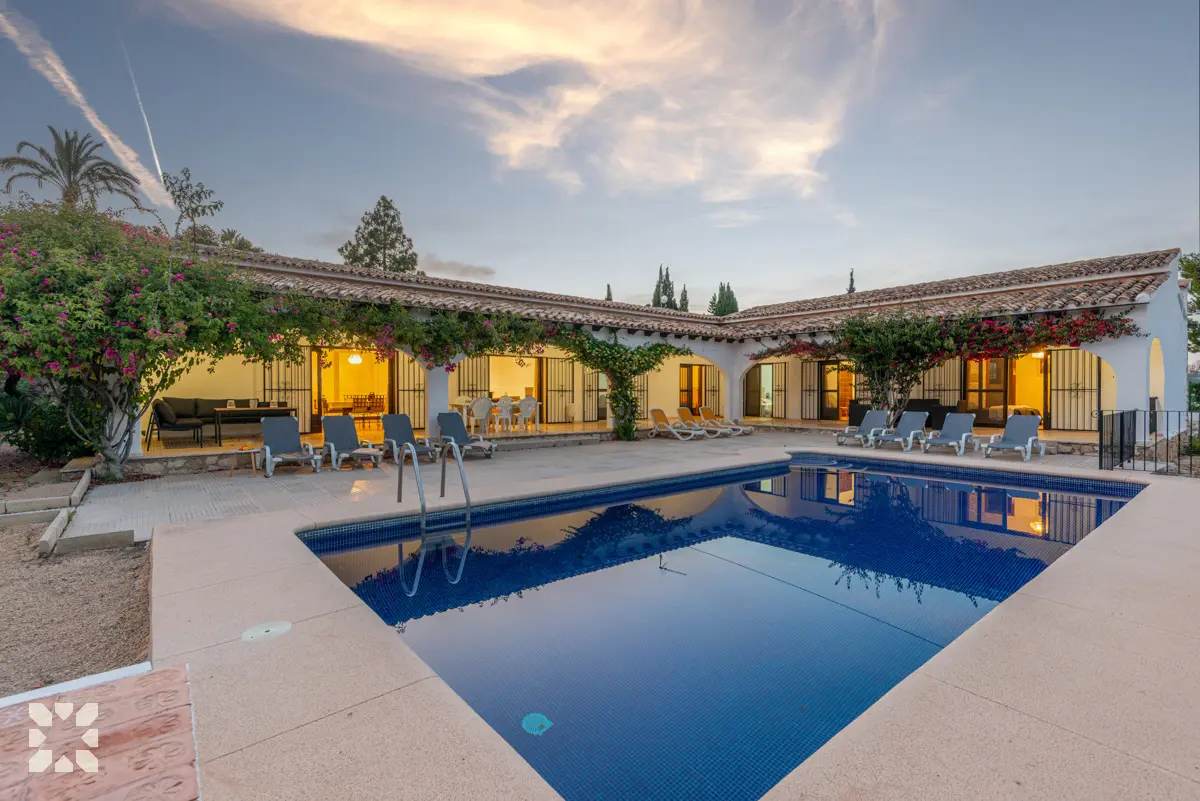 Villa FUMEPACOON - 1