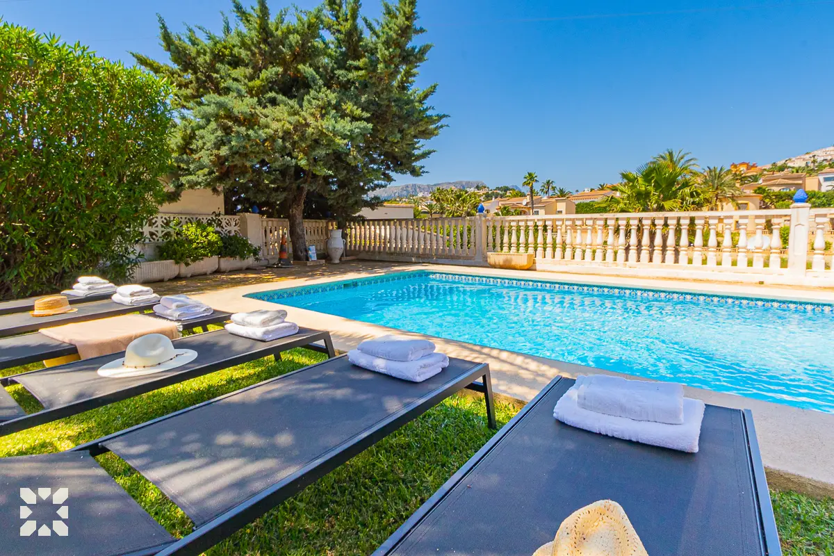 Вилла OASIS - 1