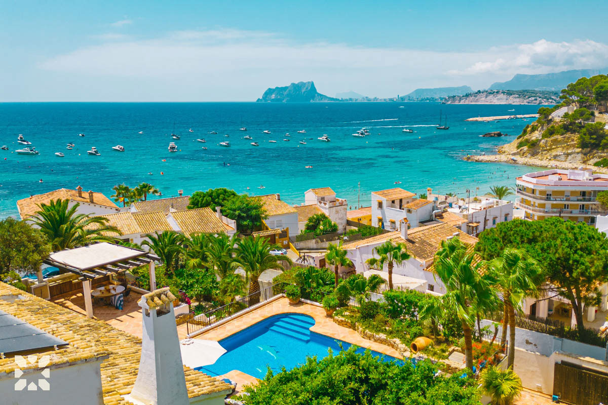 Alquiler villa ALESSIA en moraira