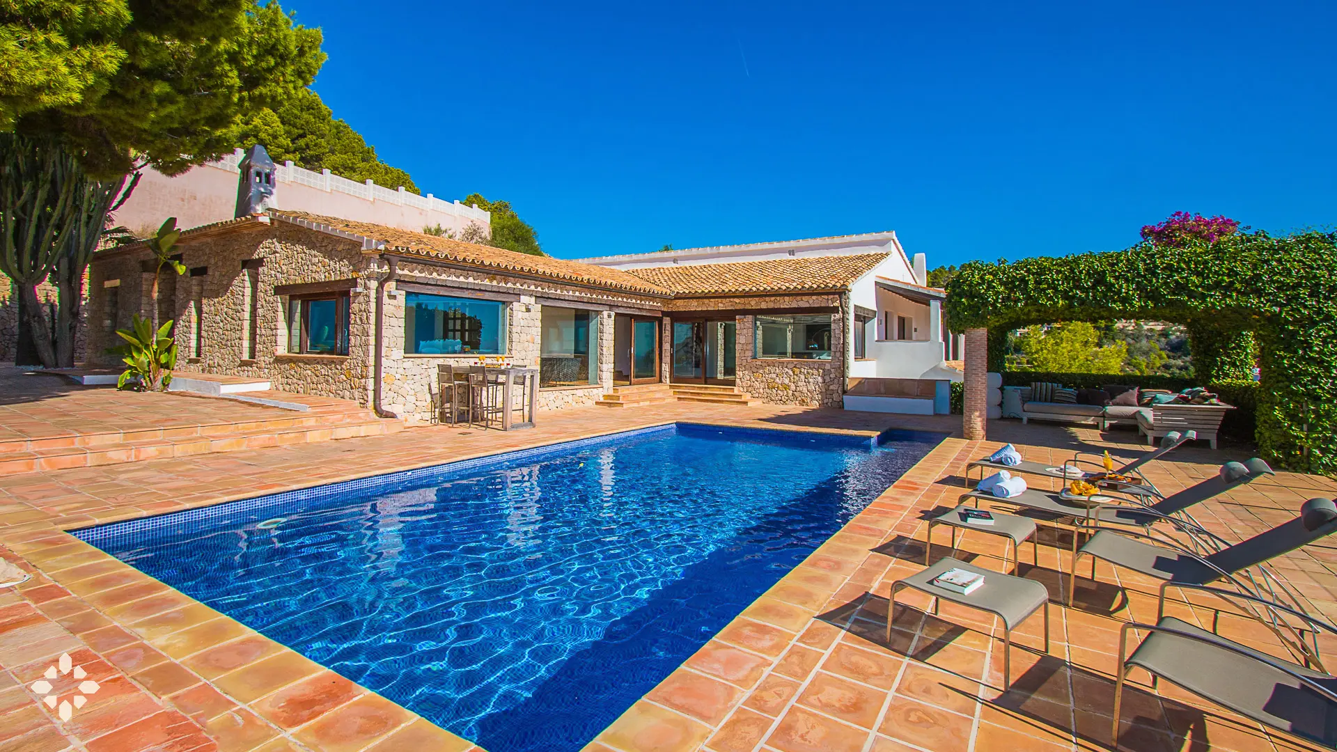 Villa GAVIOTA BLANCA - 1