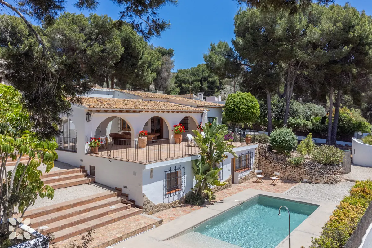 Villa BUENOS AIRES - 1