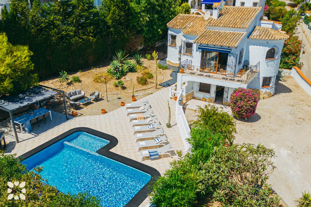 Villa CINCO SOLES - 1