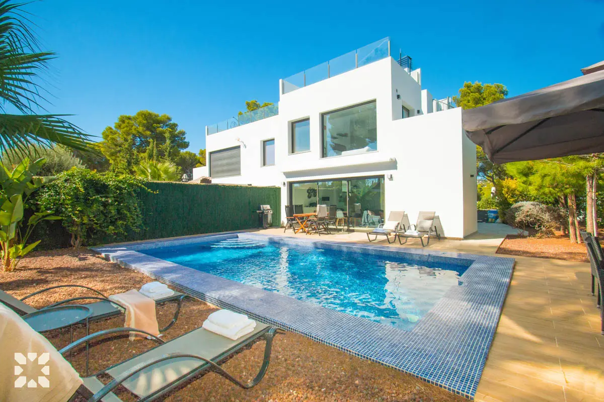 Villa CASA CAP BLANC - 1