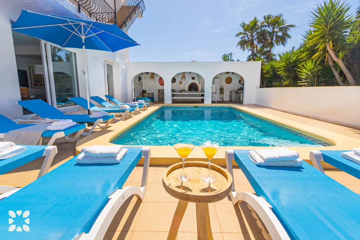 Villa AQUA VISTA - 1