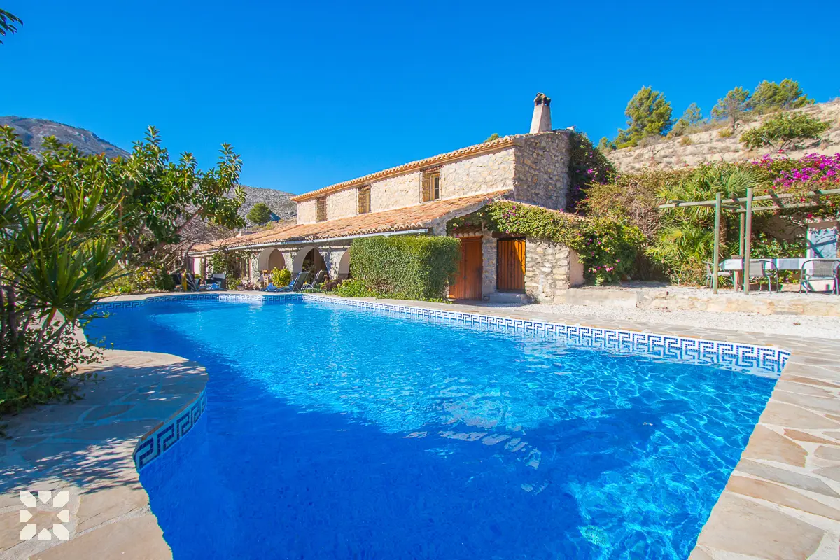 Villa OLTA MOUNTAINS - 1